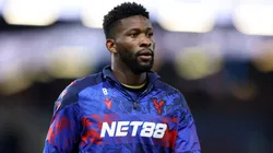 Jefferson Lerma dejaría la Premier y ya tendría nuevo equipo Foto: Getty