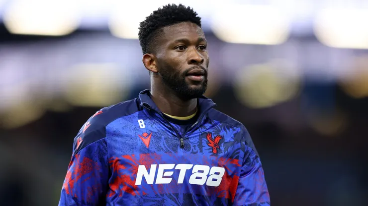 Jefferson Lerma dejaría la Premier y ya tendría nuevo equipo Foto: Getty