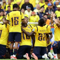 Alarma en la Tri: Seleccionado ecuatoriano se lesiona y preocupa a su club