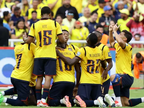 Alarma en la Tri: Seleccionado ecuatoriano se lesiona y preocupa a su club