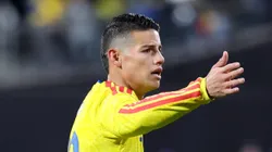 James será el capitán de Colombia en el Mundial.