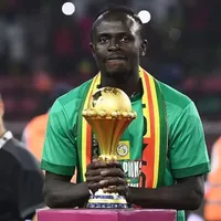 Así evitó Mané el mayor bochorno de la Copa África