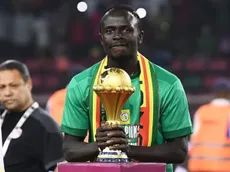 Así evitó Mané el mayor bochorno de la Copa África
