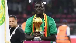 Mané contó cómo convenció a sus compañeros de seguir jugando la final.