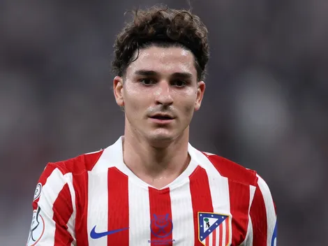 Julián Alvarez podría tener nuevo socio desde PSG