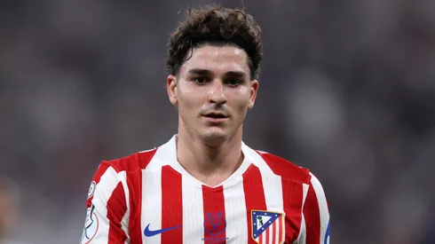 Atlético de Madrid se mueve en el mercado de delanteros. 
