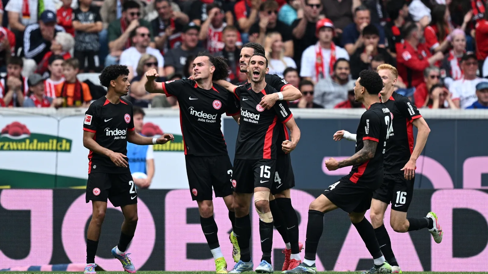 Frankfurt medita el fichaje de Xabi Alonso como DT: GETTY