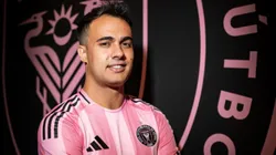 Sergio Reguilón, feliz de llegar a Inter Miami de Messi.