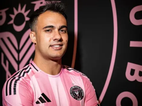 Debutó en Real Madrid y se une a Messi: “Es un sueño”