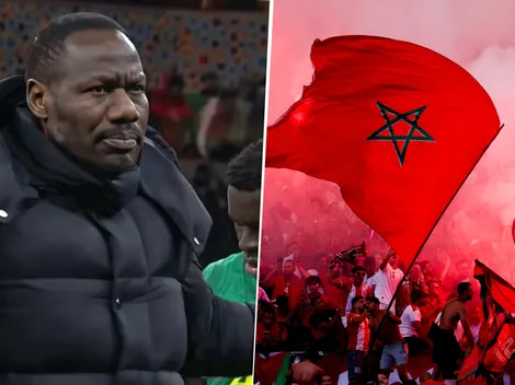 Pape Thiaw, DT de Senegal: ''Si Marruecos quiere organizar el Mundial esto no puede pasar''