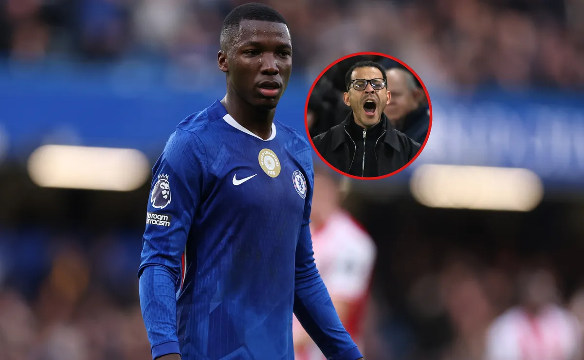 “Es difícil en la Premier League…”: La respuesta de Moisés Caicedo a un pedido de Liam Rosenior