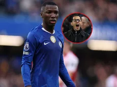 "Es difícil en la Premier League...": La respuesta de Moisés Caicedo a un pedido de Liam Rosenior