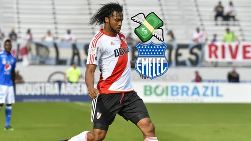 El sueldo que ganaría Arturo Mina en Emelec
