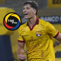 Gastón Campi se fue de Barcelona SC y ahora está muy cerca de llegar a este equipo