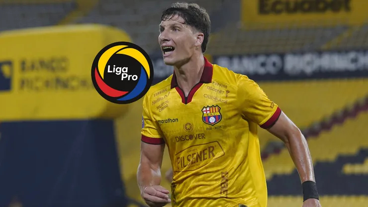 Gastón Campi llegaría a este nuevo equipo tras salir de Barcelona SC