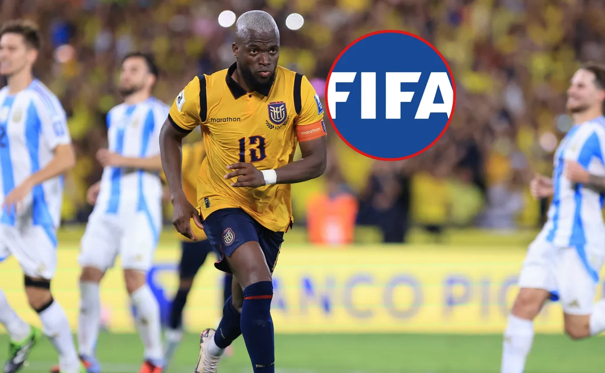 Tras la Copa África: Este es el ranking FIFA de la Selección de Ecuador