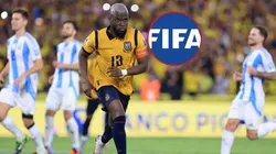 El ranking FIFA de Ecuador tras la Copa África