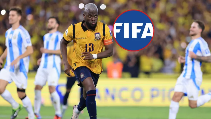 El ranking FIFA de Ecuador tras la Copa África