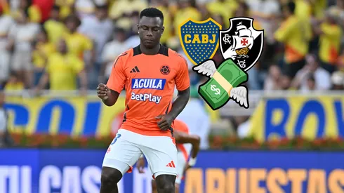 La posible fortuna que ganaría Hinestroza en Vasco Da Gama
