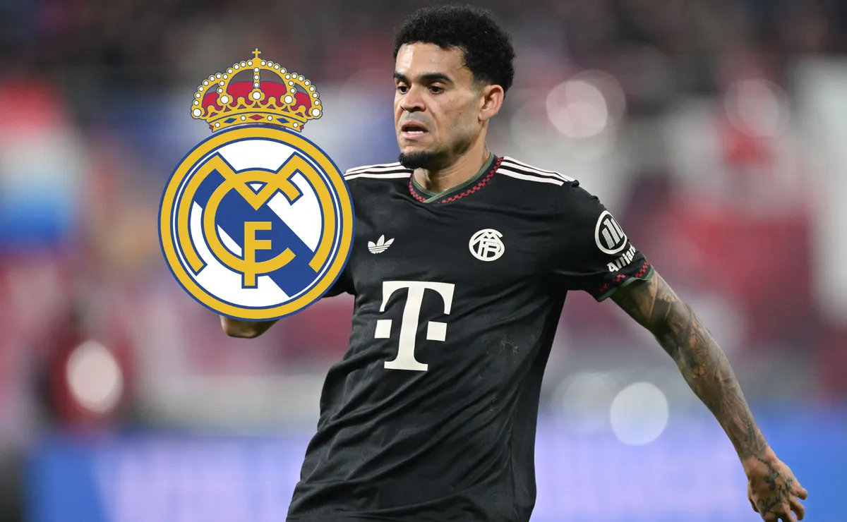 Luis Díaz está cada vez más cerca de fichar por Real Madrid, tras el Mundial 2026