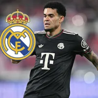 Luis Díaz está cada vez más cerca de fichar por Real Madrid, tras el Mundial 2026