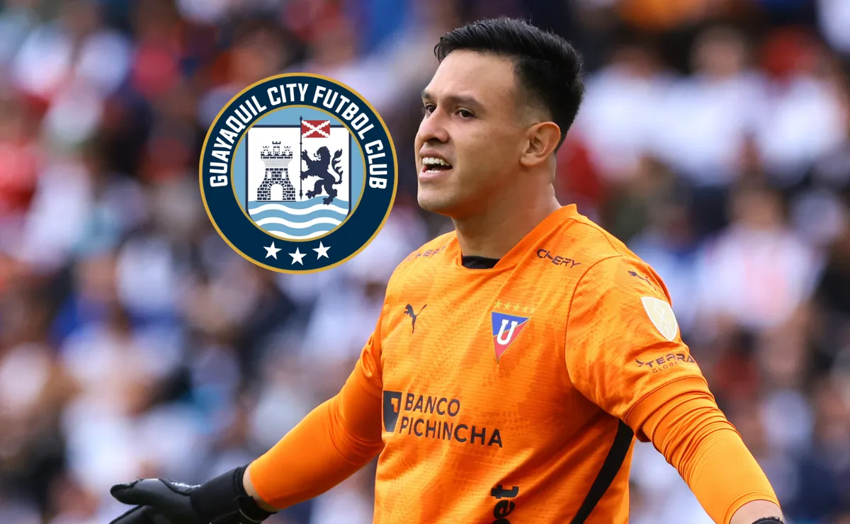Gonzalo Valle demandó a Guayaquil City y desde el club responden: “Te salvamos la vida…”