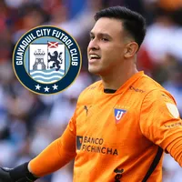 Gonzalo Valle demandó a Guayaquil City y desde el club responden: "Te salvamos la vida..."
