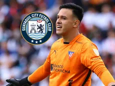 Gonzalo Valle demandó a Guayaquil City y desde el club responden: "Te salvamos la vida..."