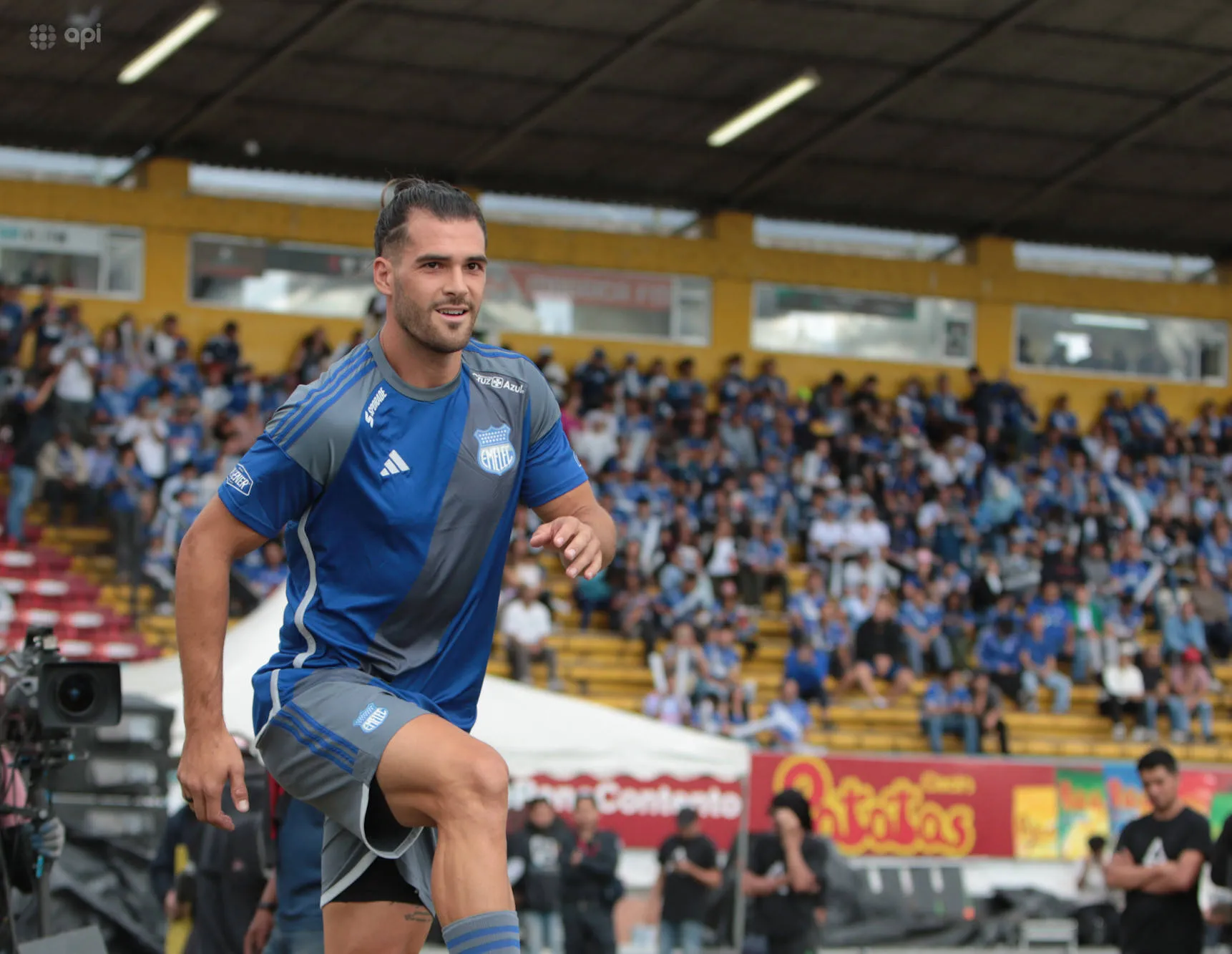 Facundo Castelli tiene nuevo equipo. (Foto: Imago)