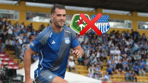 Castelli jugará en este equipo en el 2026.
