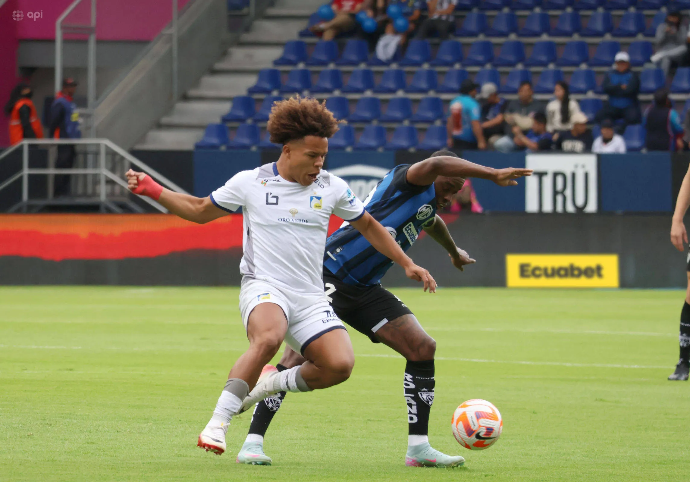 Erick Mendoza suena para llegar a Liga de Quito. (Foto: Imago)