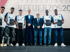 Era el nuevo refuerzo de Liga de Quito, pero estaría lesionado y hay dudas