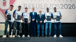 Era refuerzo para LDU, pero está lesionado y es duda