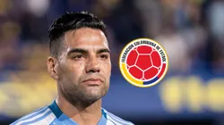 Falcao es el máximo goleador de la Selección Colombia con 36 goles.