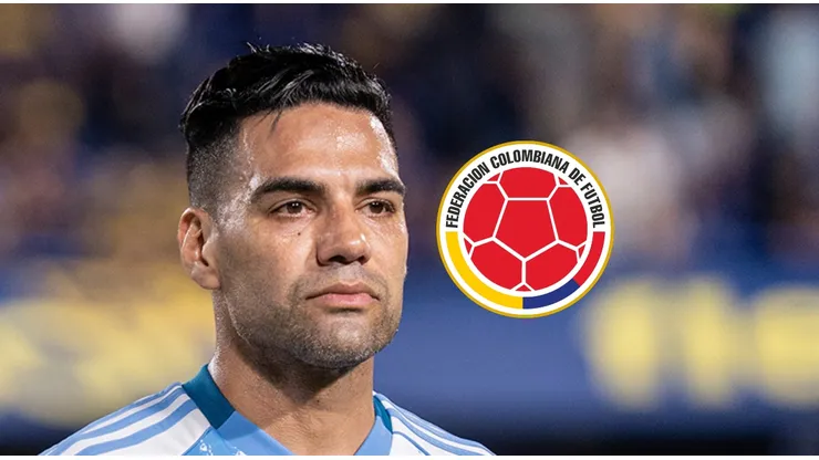 Falcao es el máximo goleador de la Selección Colombia con 36 goles.