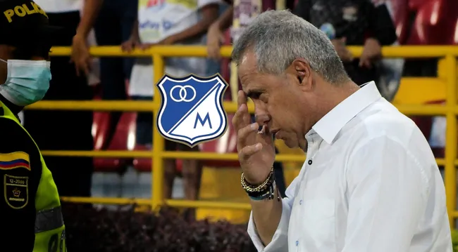 Hérnan Torres ha ganado un título con Millonarios. (Foto: archivo particular y Vizzor Image)