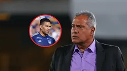 Hernán Torres dirigirá a Falcao por primera vez.