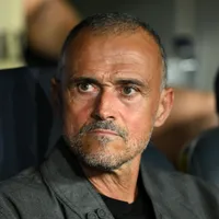 Luis Enrique le envió una advertencia a Néstor Lorenzo