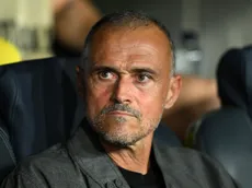 Luis Enrique le envió una advertencia a Néstor Lorenzo