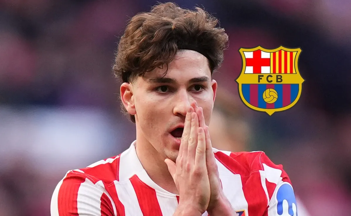 A pesar de su crisis en Atlético Madrid, este el precio que Barcelona calcula para contratar a Julián Alvarez