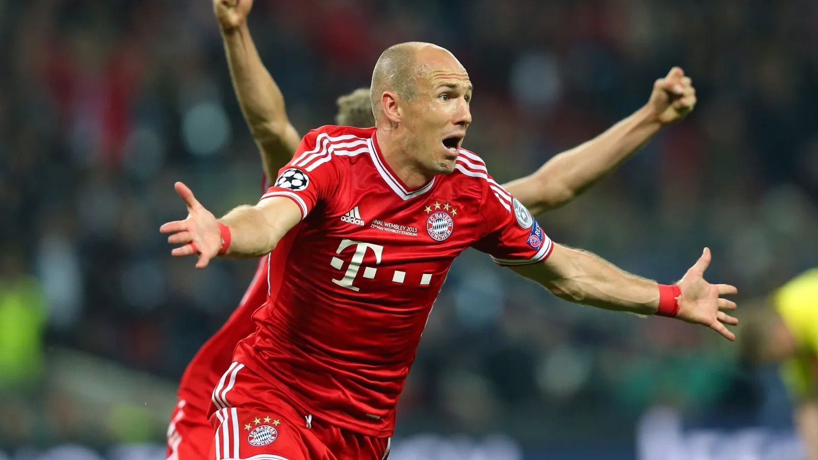 Robben pide no poner más peso sobre Olise o Luis Díaz con las comparaciones: GETTY