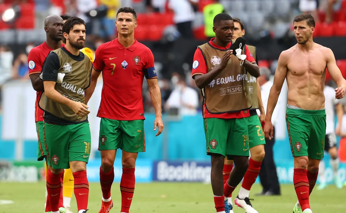 El compañero de Cristiano Ronaldo que quiere llegar al Real Madrid y no puede