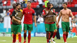 Un compañero e Cristiano Ronaldo quiere llegar a Real Madrid.