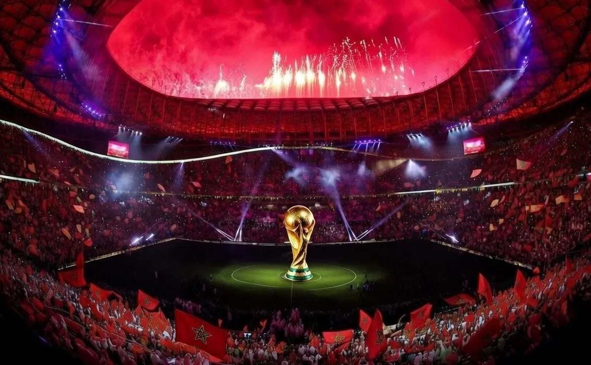 Los incidentes en la Copa Africana pusieron en riesgo los planes de Marruecos para el Mundial 2030