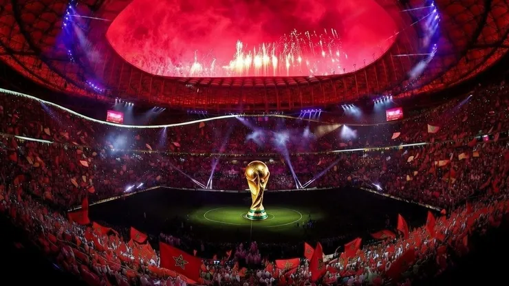 Por los incidentes en la Copa Africana de Naciones, Marruecos retrocede en su plan por albergar la Final de la Copa Mundial 2030.
