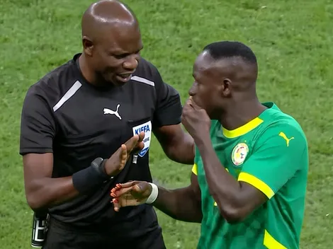 ¡Sigue el escándalo de la Copa Africana! En Marruecos piden la detención del árbitro de la Final