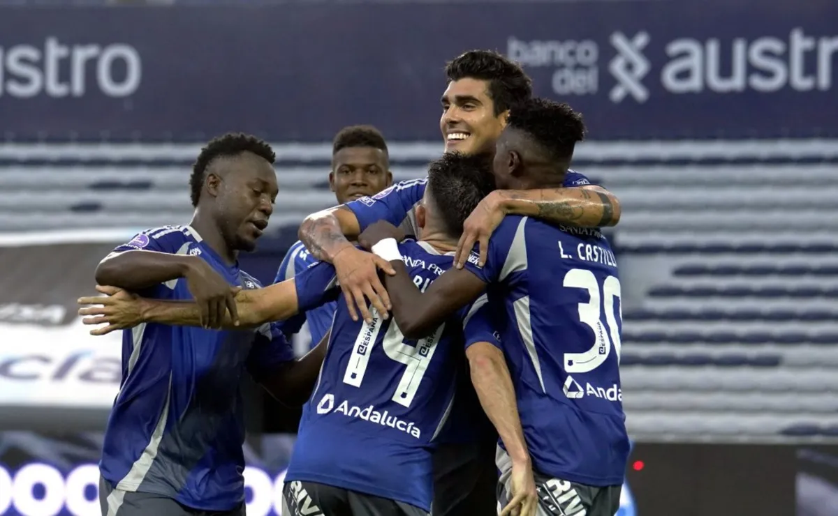 Urgente: Jorge Guzmán no es más presidente de Emelec y hay jugadores que dejarán el club