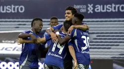 Los jugadores que perderá Emelec tras salida de Jorge Guzmán Foto: IMAGO