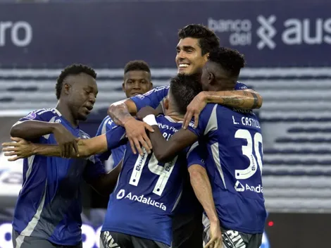 Urgente: Jorge Guzmán no es más presidente de Emelec y hay jugadores que dejarán el club