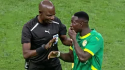 Un diputado marroquí pidió la dentención de Jean-Jacques Ngambo Ndala, el árbitro de la Final de la Copa Africana de Naciones.